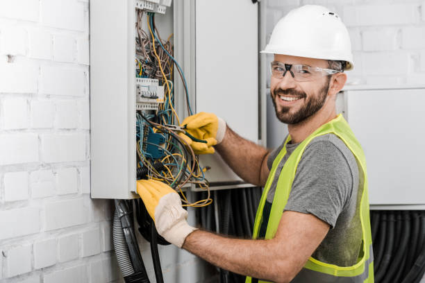 Best Ceiling Fan Installation Electrician  in St Bonaventure, NY