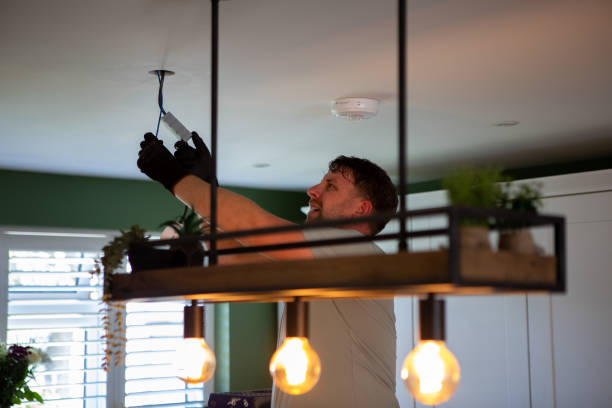 Best Licensed Electrician  in St Bonaventure, NY