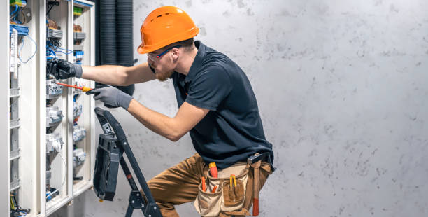 Best Circuit Breaker Repair  in St Bonaventure, NY